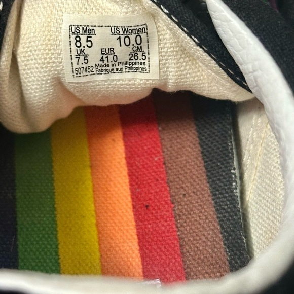 Vans Pride Sneakers - Picture 4 of 5